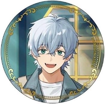 Amazon.co.jp: 日常組 日常新聞 クロノア 缶バッジ 缶バッチ 11こ